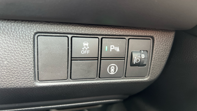 Honda HR-V 1.5 eHEV Elegance 5dr CVT Hybrid Hatchback